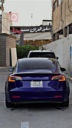 تێسلا مۆدێل 3